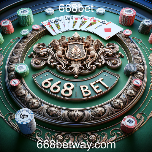 Atrações dos Cassinos Online na 668bet